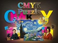 Ойын CMYK Puzzle