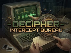 Ойын Decipher - Intercept Bureau