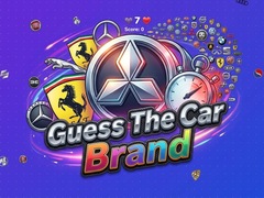 Ойын Guess the Car Brand