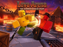 Ойын Lava Arena