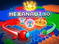Ойын Hexanaut.io