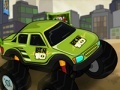 Ойын Ben10 Vs Rex Truck Champ