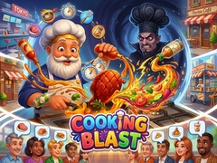 Ойын Cooking Blast