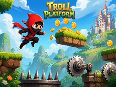 Ойын Troll Platform