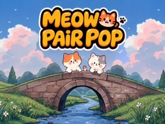 Ойын Meow Pair Pop