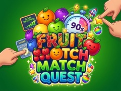 Ойын Fruit Match Quest