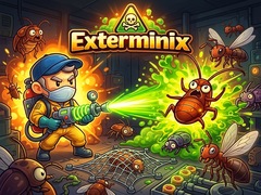 Ойын Exterminix