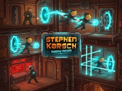 Ойын Stephen Karsch Shadow Mission