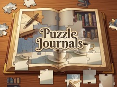 Ойын Puzzle Journals