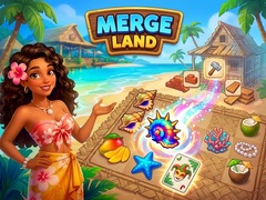 Ойын Merge Land