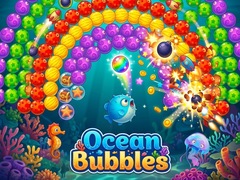 Ойын Ocean Bubbles