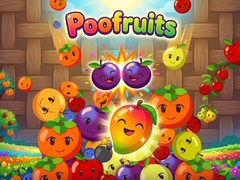 Ойын Poofruits