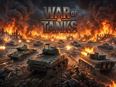 Ойын War of Tanks