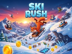 Ойын Ski Rush