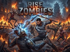 Ойын Rise Zombies