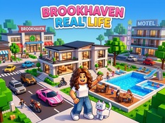Ойын Brookhaven Real Life