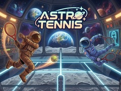 Ойын Astro Tennis