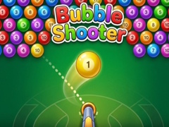 Ойын Bubble Shooter
