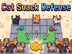Ойын Cat Snack Defense