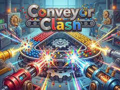Ойын Conveyor Clash