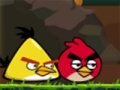 Ойын Mario vs Angry Birds