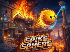 Ойын Spike Sphere