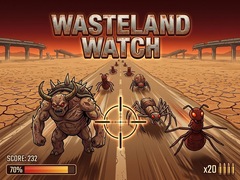 Ойын Wasteland Watch