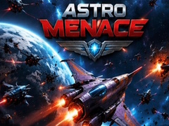 Ойын Astro Menace