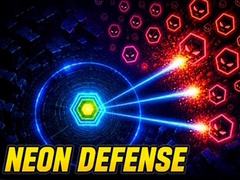 Ойын Neon Defense TD