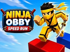 Ойын Ninja Obby Speed Run