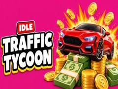 Ойын Idle Traffic Tycoon