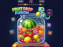Ойын Fruit Drop Fusion