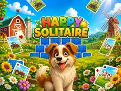 Ойын Happy Solitaire