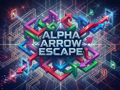 Ойын Alpha Arrow Escape