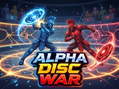 Ойын Alpha Disc War