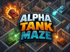 Ойын Alpha Tank Maze