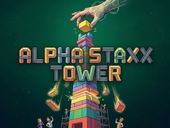 Ойын Alpha Staxx Tower
