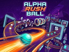 Ойын Alpha Rush Ball