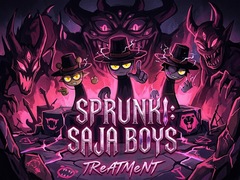 Ойын Sprunki: Saja Boys Treatment