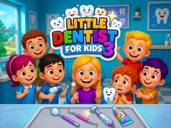 Ойын Little Dentist for Kids 3