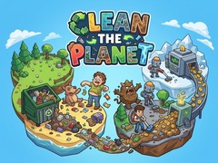Ойын Clean The Planet