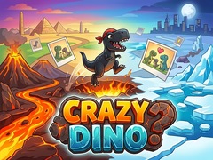 Ойын Crazy Dino
