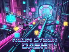 Ойын Neon Cyber Dash