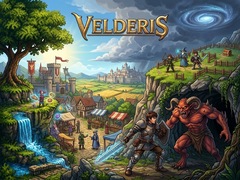 Ойын Velderis