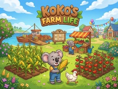 Ойын Koko's Farm Life