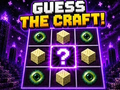 Ойын Guess the Craft