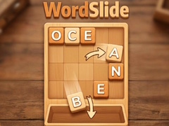 Ойын WordSlide