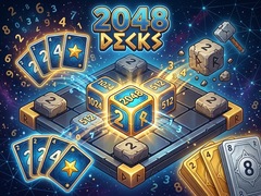 Ойын 2048 Decks