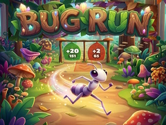 Ойын Bug Run