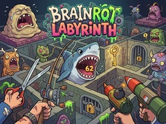 Ойын Brainrot Labyrinth